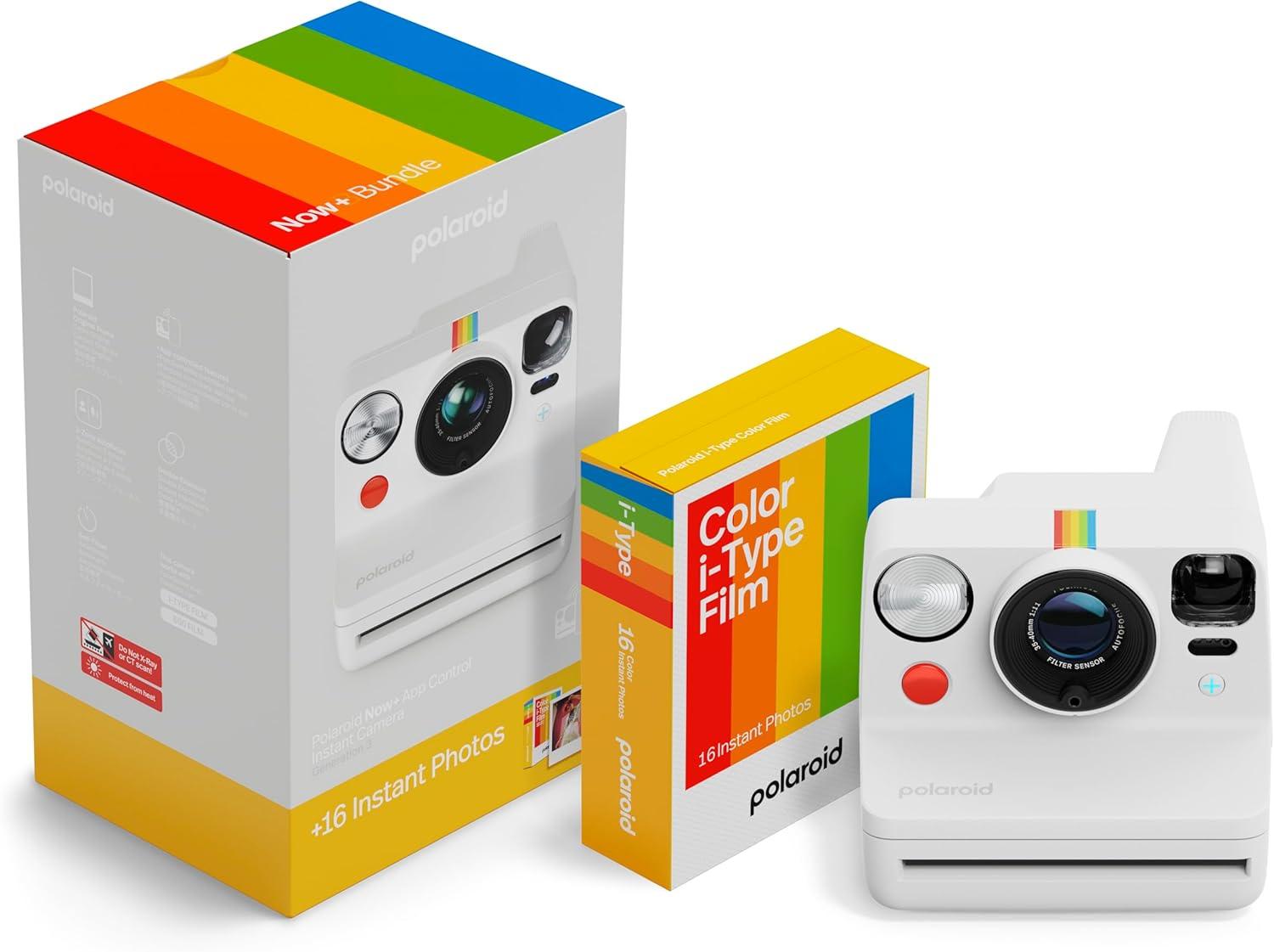 Bluetooth Test Showdown: Polaroid Now+ vs. I-Type with Instant Fun