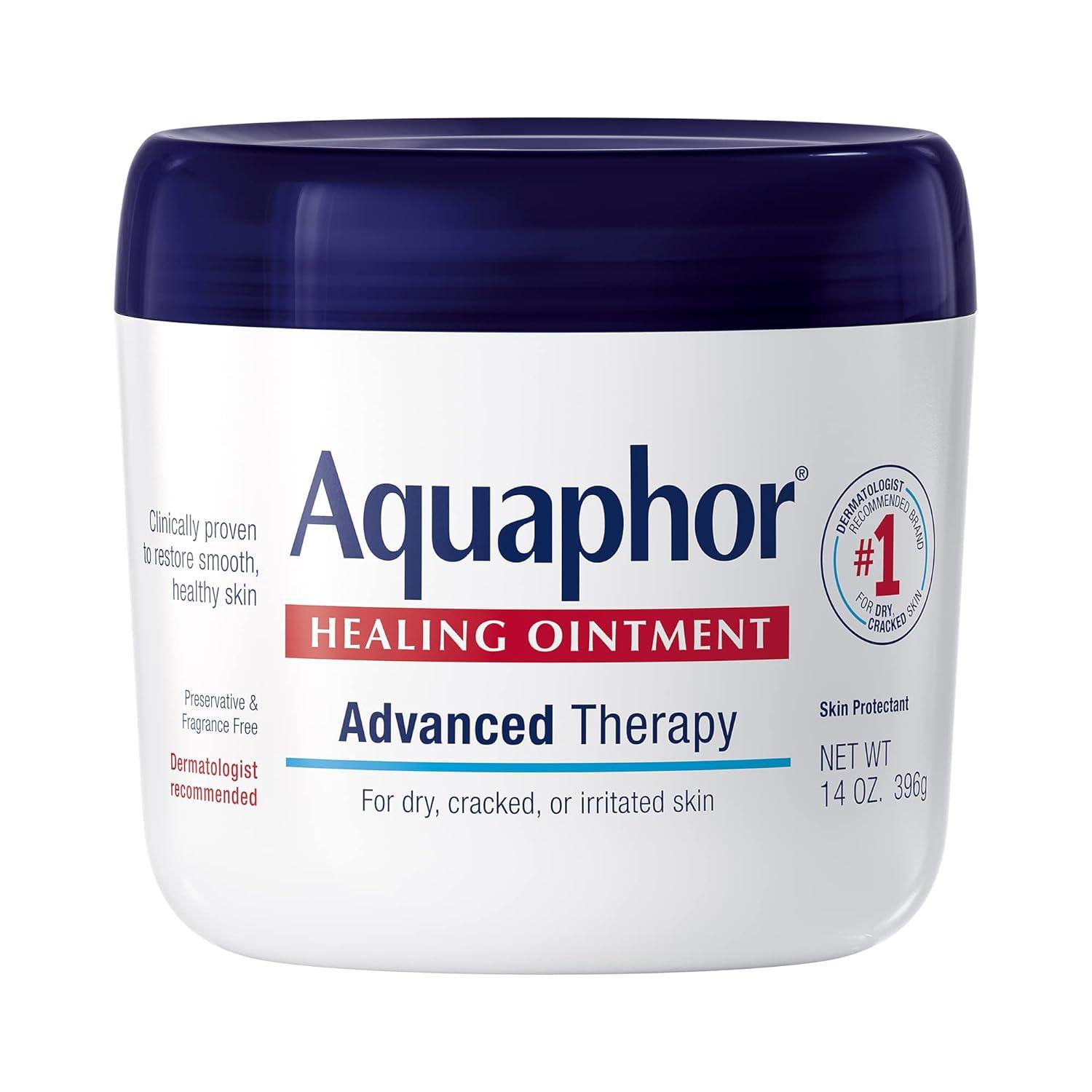 Aquaphor Versus Ointment: Healing Tested For Skin Care Needs