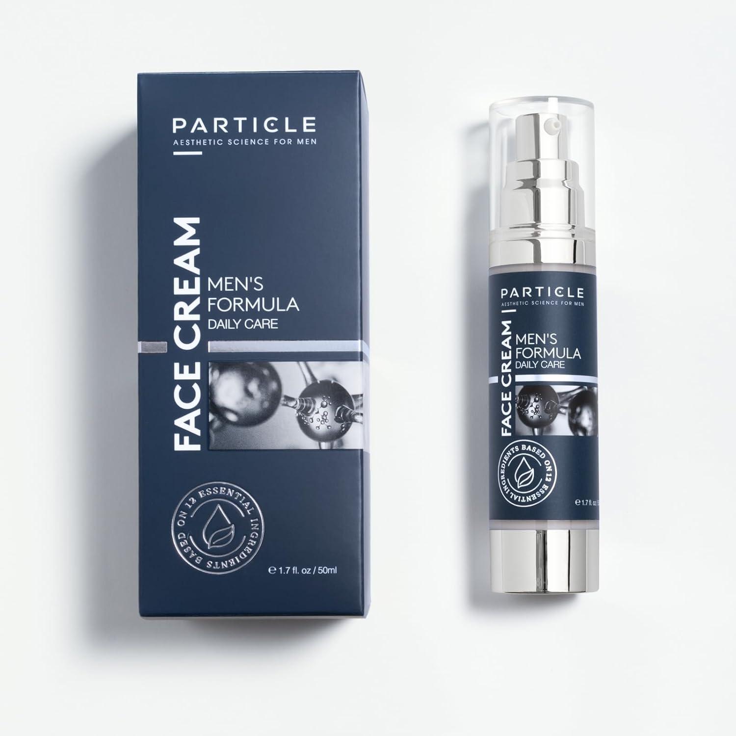 6-In-1 Men's Cream Versus Wrinkles: Tested Anti-Aging Secret!