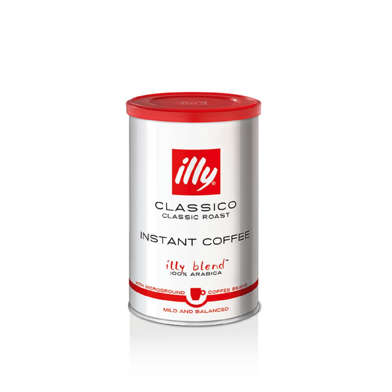 Discover Illy Arabica Roast: Tested Convenience vs. Flavor Delight... Perfect Instant caffeine fix!