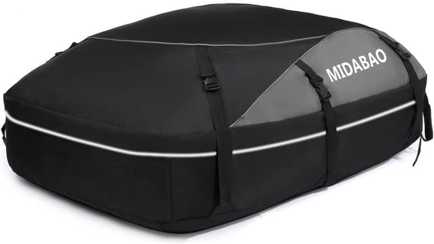 Waterproof Carrier Compared: Surprising Insight on Cargo Bags....vstacks top choice!