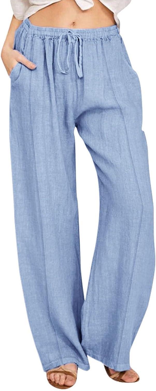 Linen Palazzo Trousers: Surprising Comfort tested for Beach Use Case…