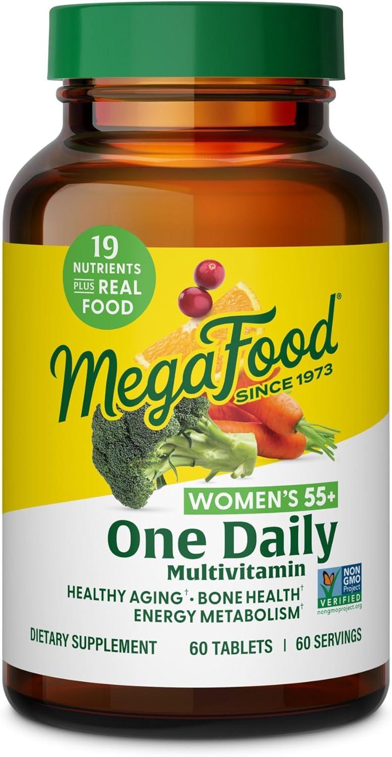 Beyond Aging: Real Food vs MegaFood Women's Supplement Showdown... Who Wins?