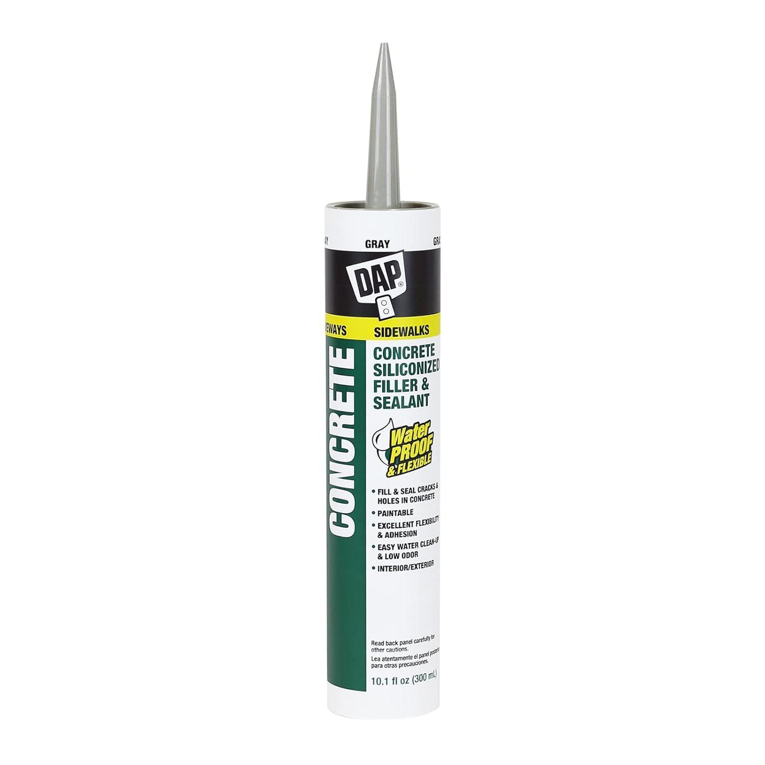 Compare DAP Gray Sealent vs Filler: Tested Leak-Stop Benefits