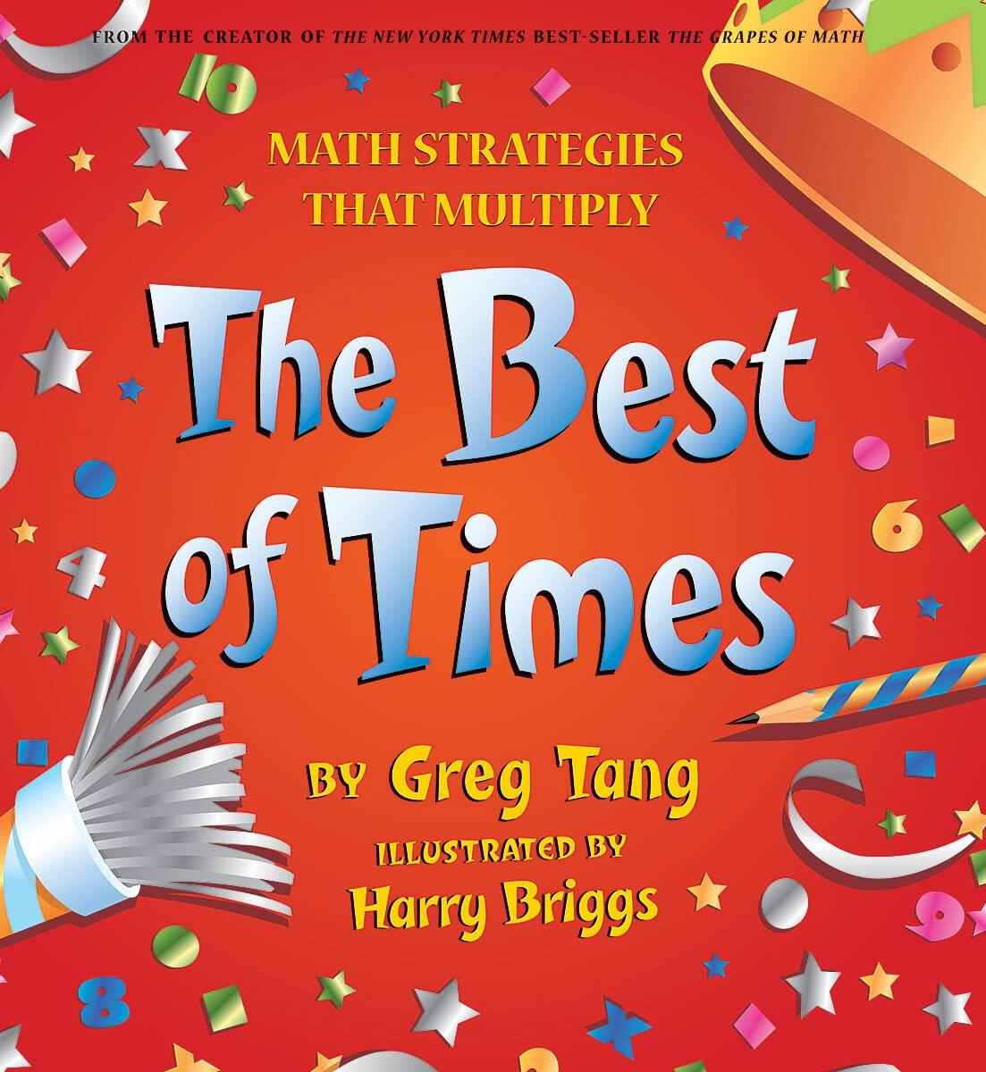 Best Math Strategies Tested: Times Multiply!