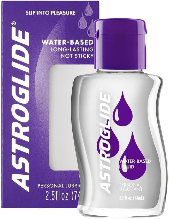 Surprising Insight: Lube Showdown For Pleasure