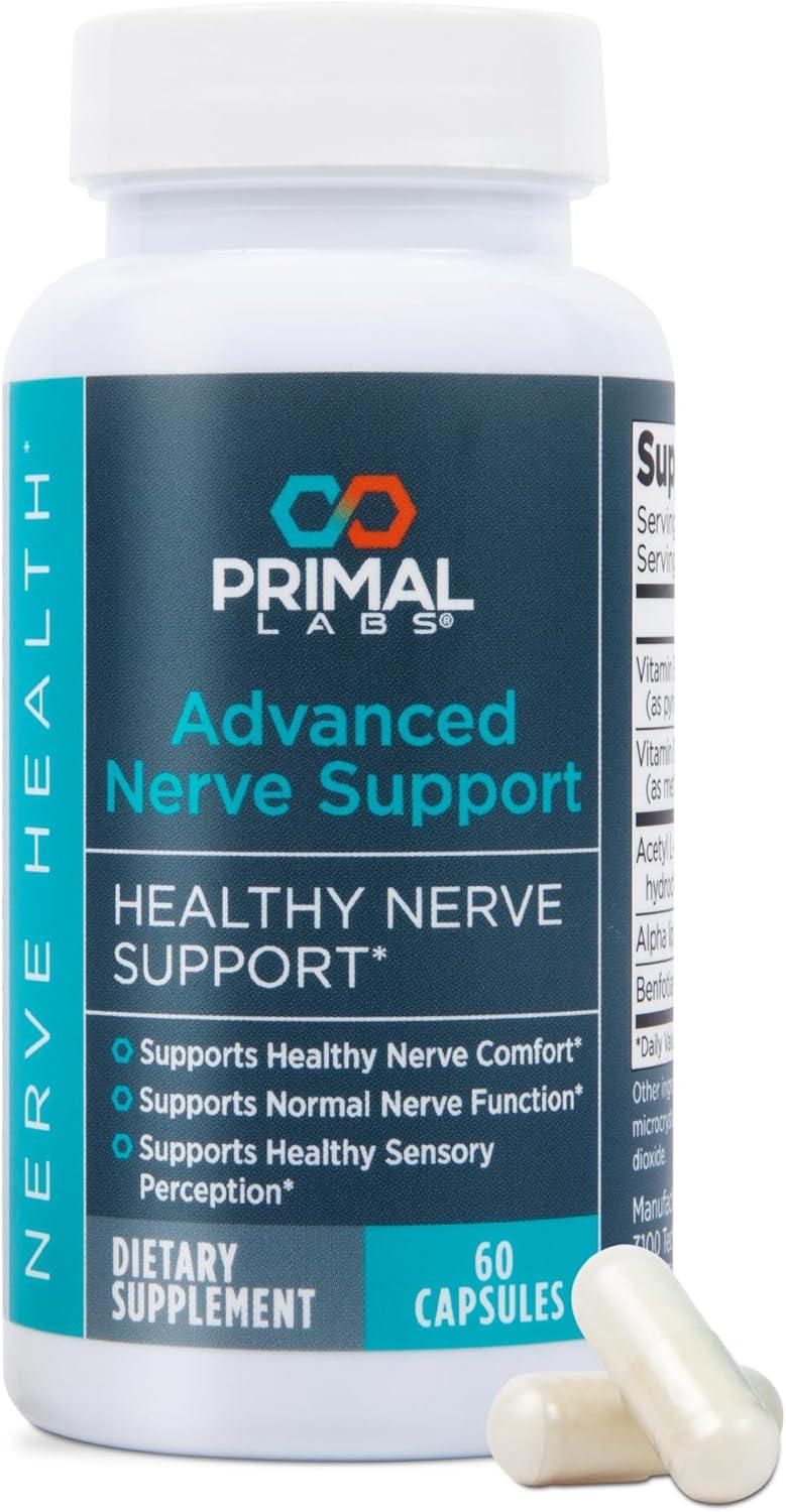 Nerve Relief Showdown: Tested Supplements and Tooth Drops Compared