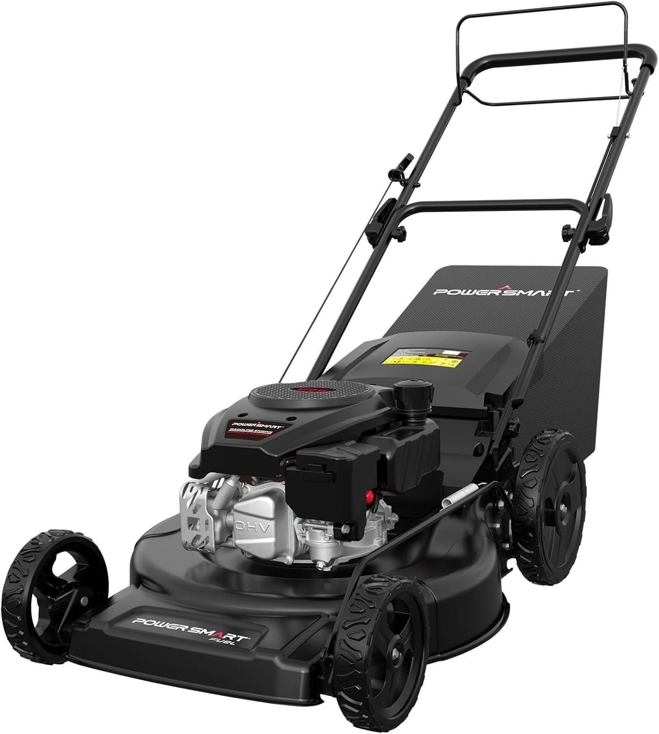 Briggs & Stratton 163cc Self-Propelled tested for small-mid yards