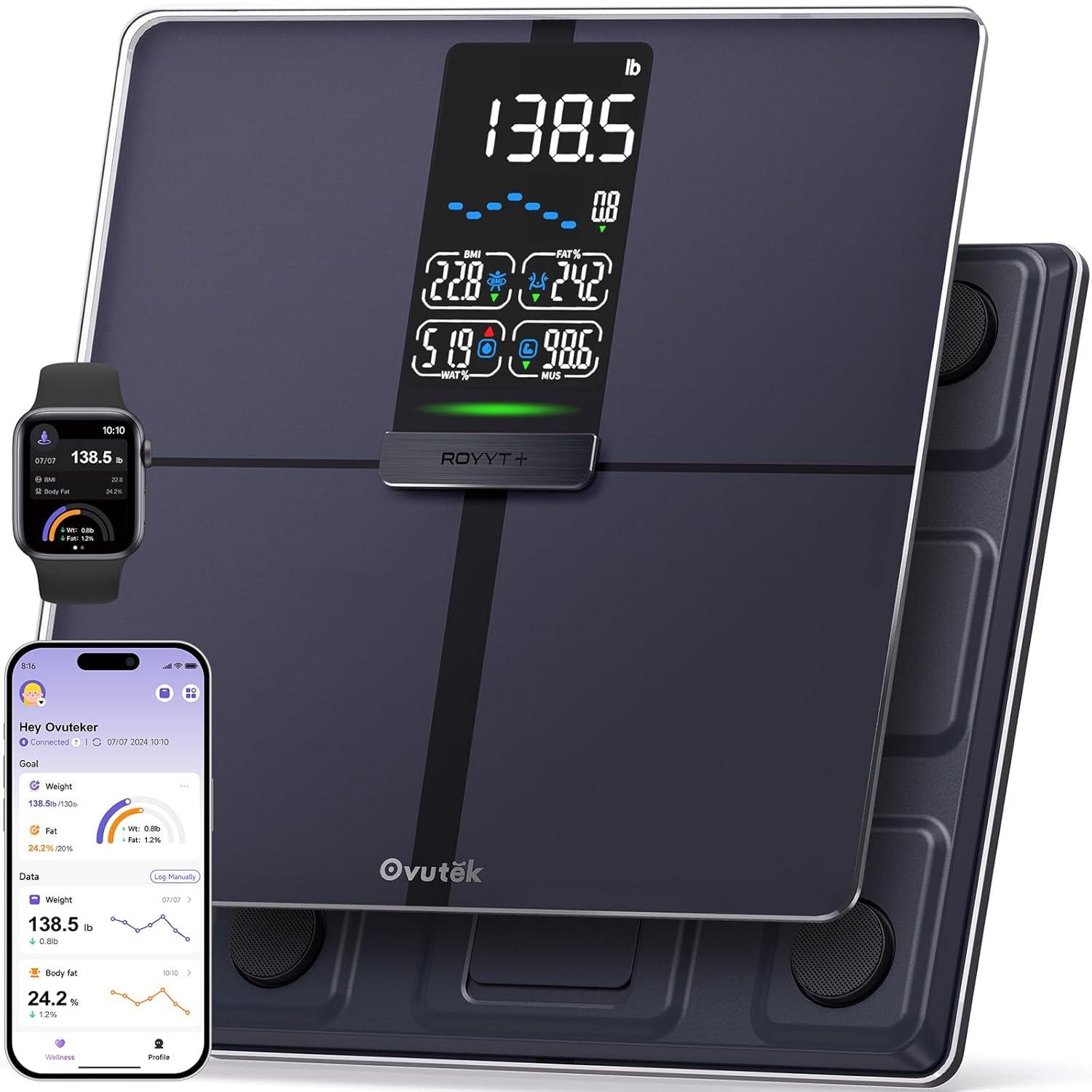Smart Scale Showdown: Accurate Data vs Fit App Sync… Surprising Insights for Buyers!