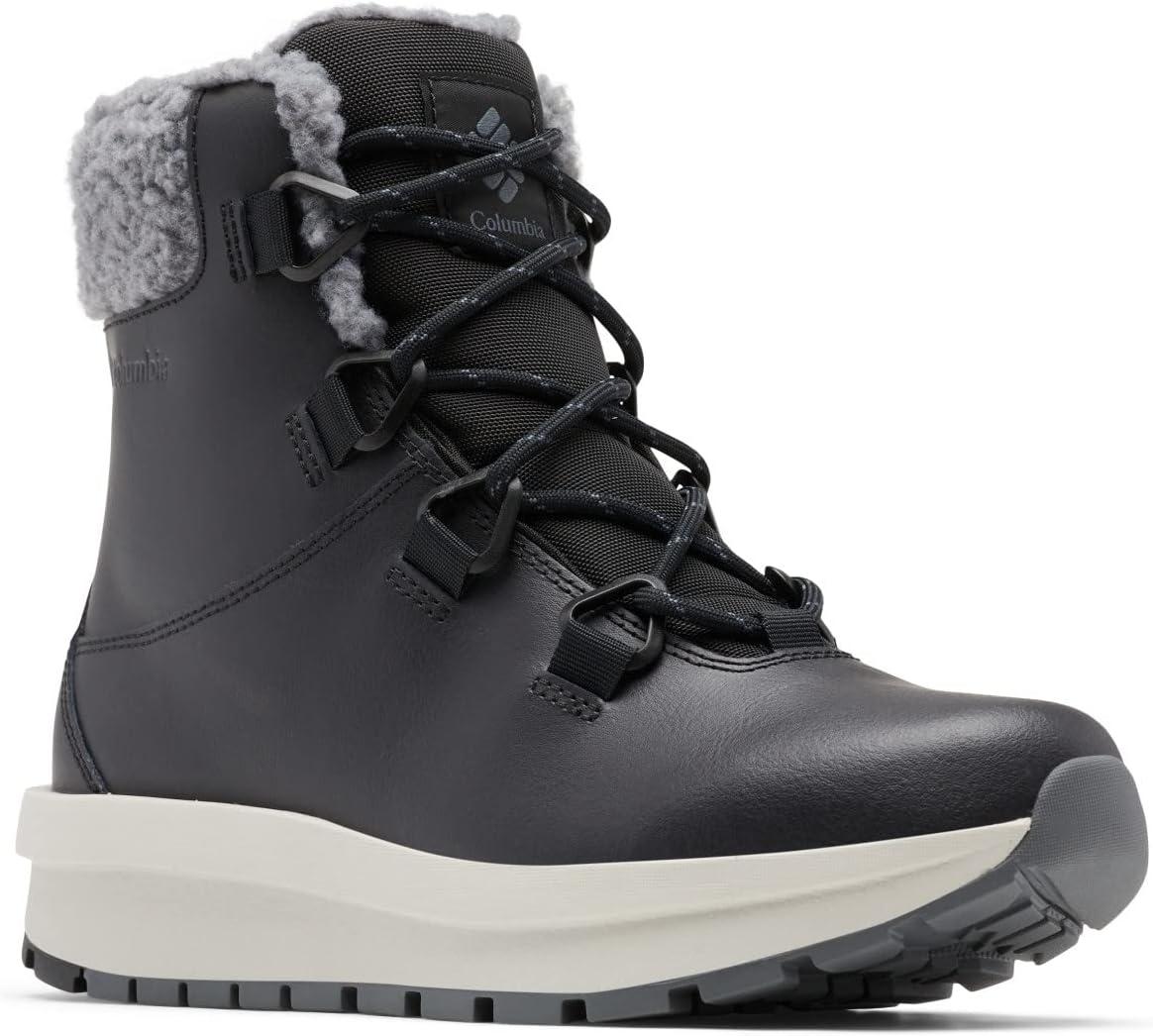 Columbia Moritza Boots: Warm Insulated Sole Versus Classic Style... Tested For Snowfootwear Trend Considerations