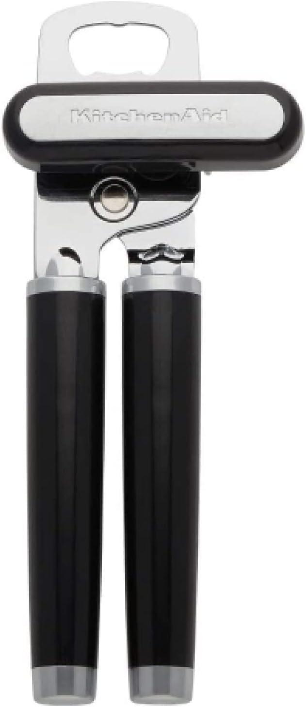 KitchenAid Versus Manual: Tested Can/Bottle Opener Grip & Sharpness