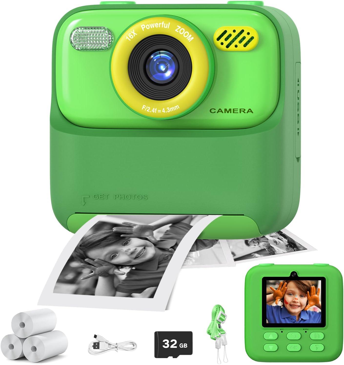 Surprising Insight: Kids' Camera Showdown Tested For Creativity!