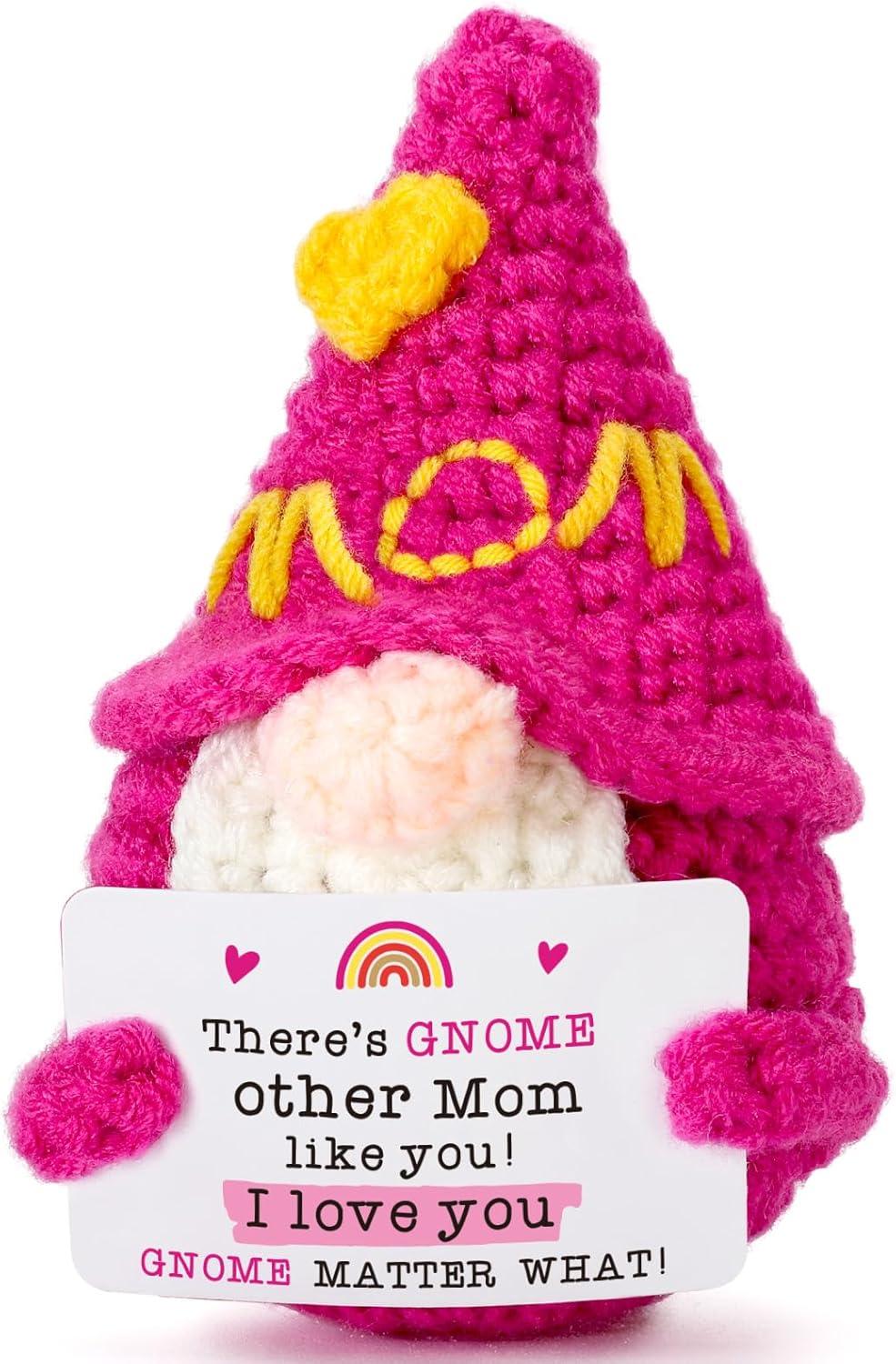 Knitted Gnome Showdown: Softest Gift Ever Discovered