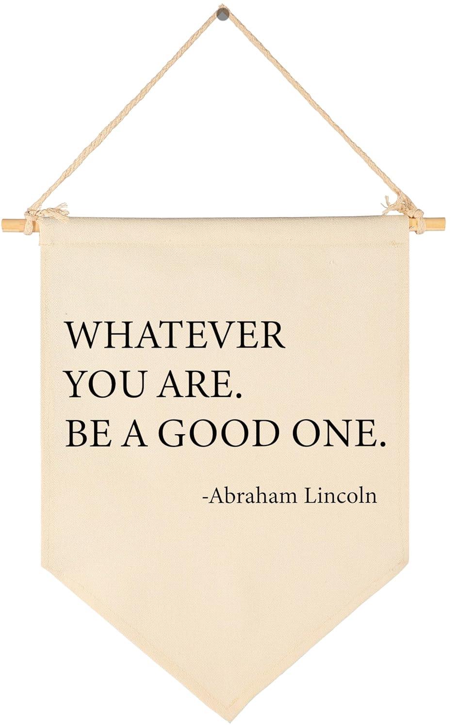Whatever You're Tested: Inspiring Wall Decor for Baby or Home