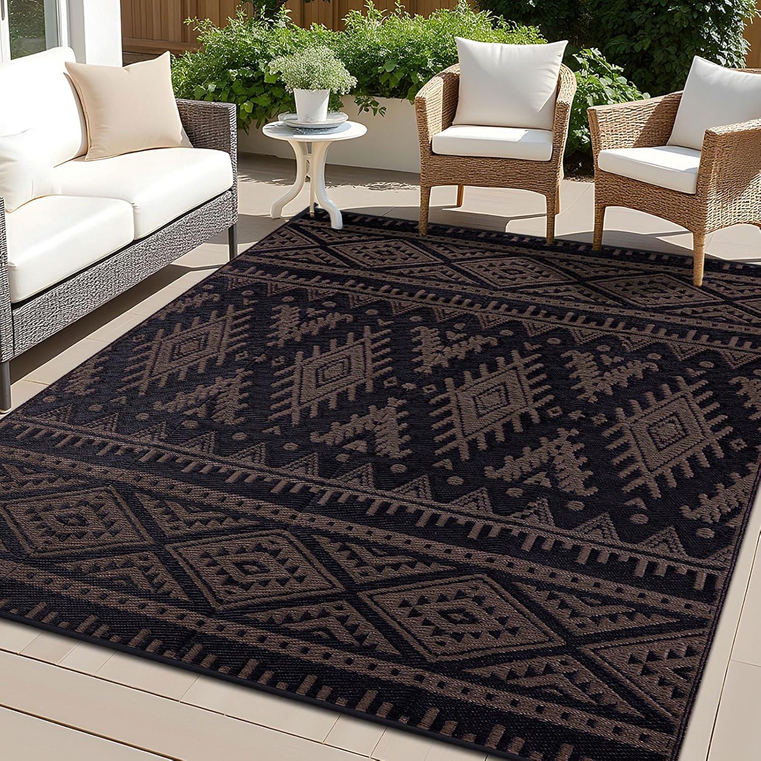 Reversible Outdoor Rug Versus Adiva: Surprising Insights for Buyers