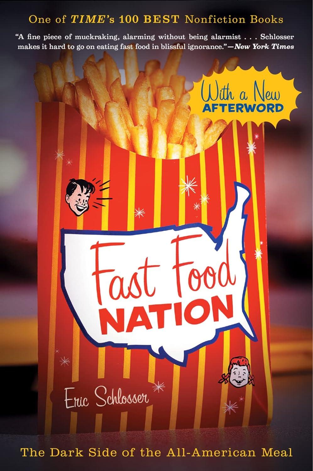 Eater's Guide Versus Dark Side...Fast Food Showdown Tested