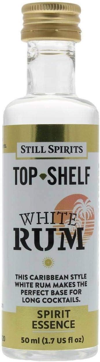 Floral rum tested: Top Shelf vs trends, 2.25L twist here!
