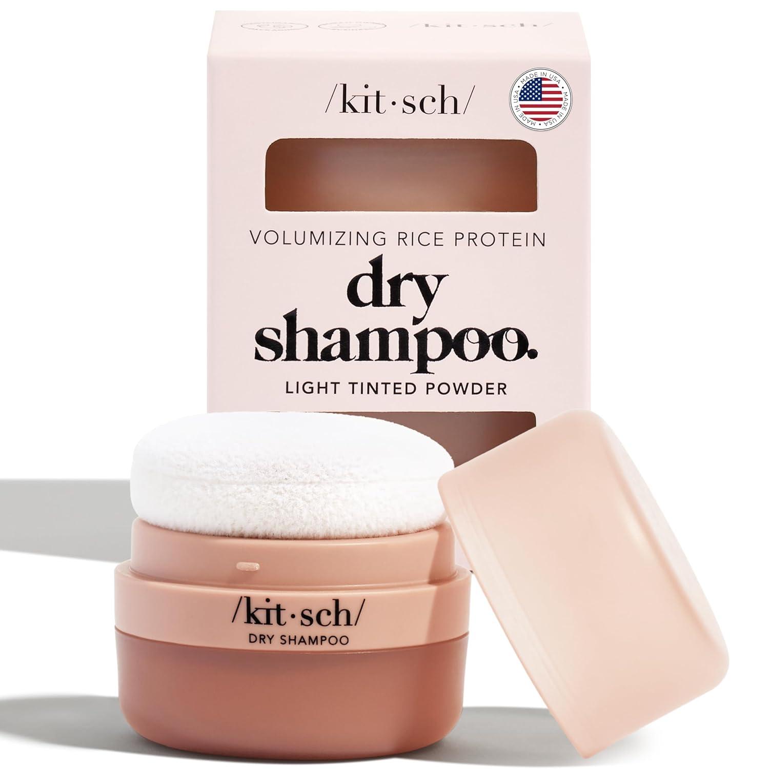 Kitsch vs. Texture Powder: Tested Hairsie Showdown for Oily Folks… Zero Cast Wonder!