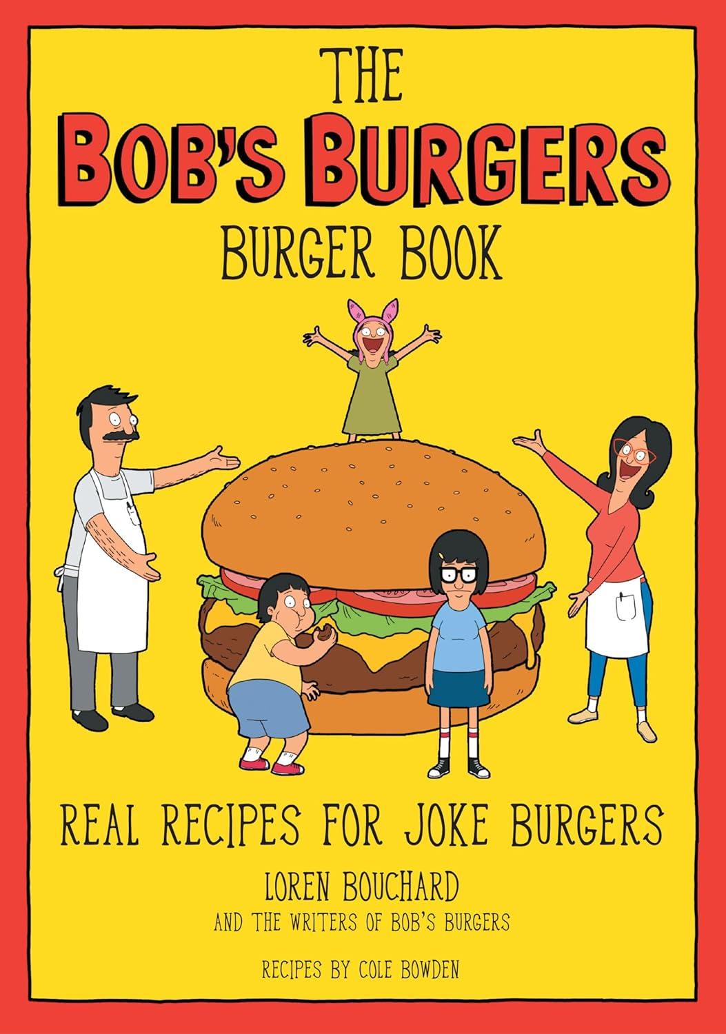 Real Burgers vs. Joke Recipes Compared—Bob's tested insight on food humor