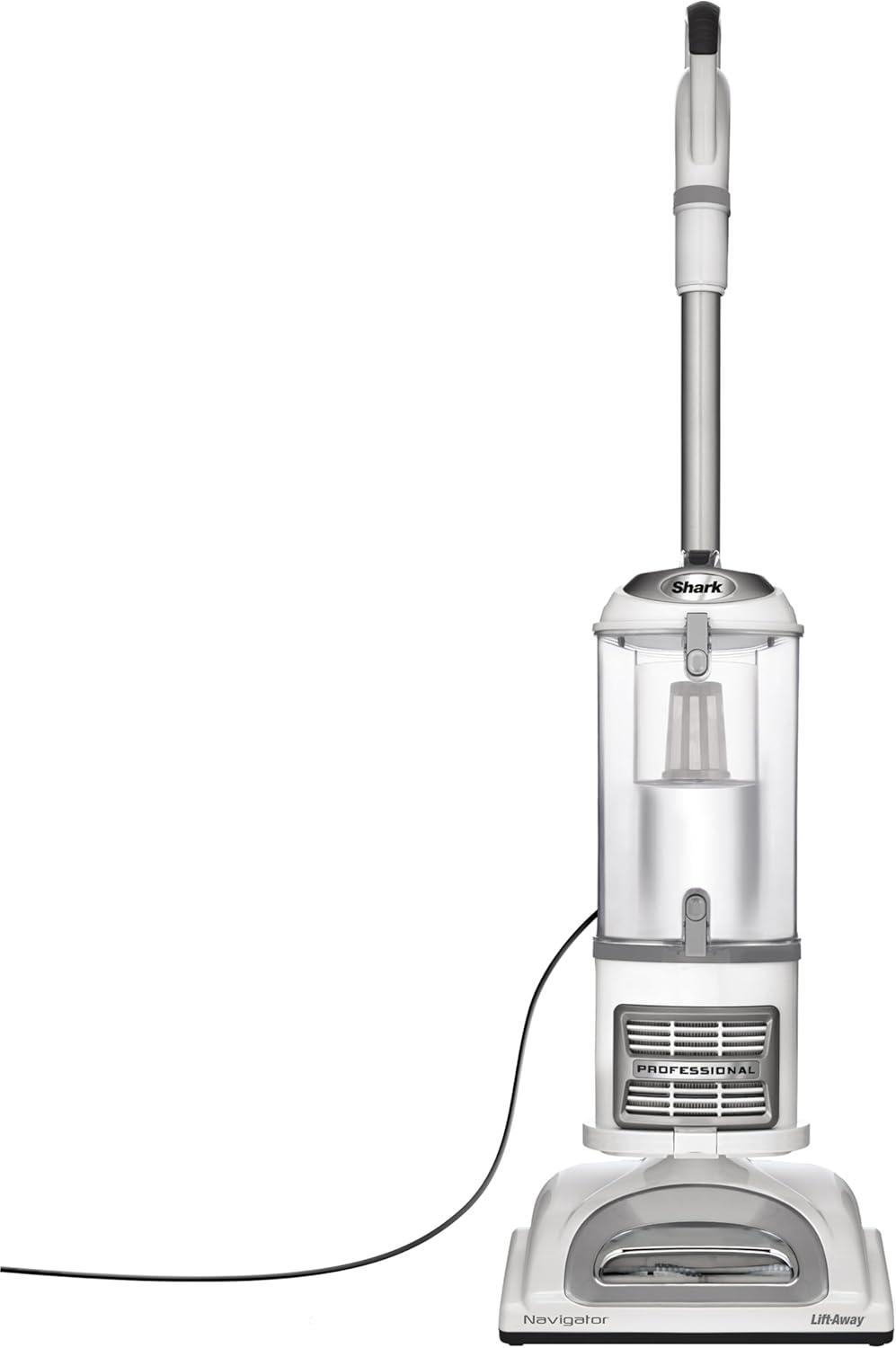 Shark Navigate Lift-Away Versus Pet Power, Surprising Pet Hair Insights... Tested Expertly In-Home