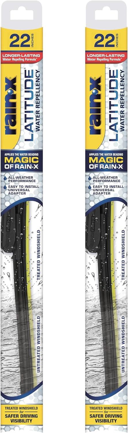 Surprising Insight: Rain-X Tested Against Traditional Wipers