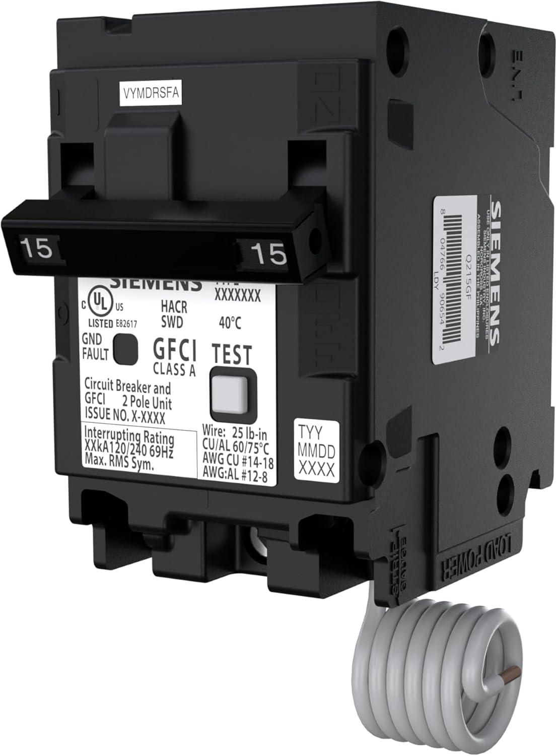 Surprising insight into GFCI device tested monthly