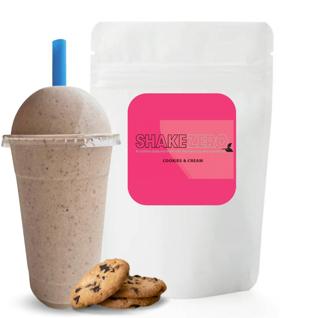 Comparing Cold Pressed Hemp vs. Sweet Cookies & Cream Protein Showdown