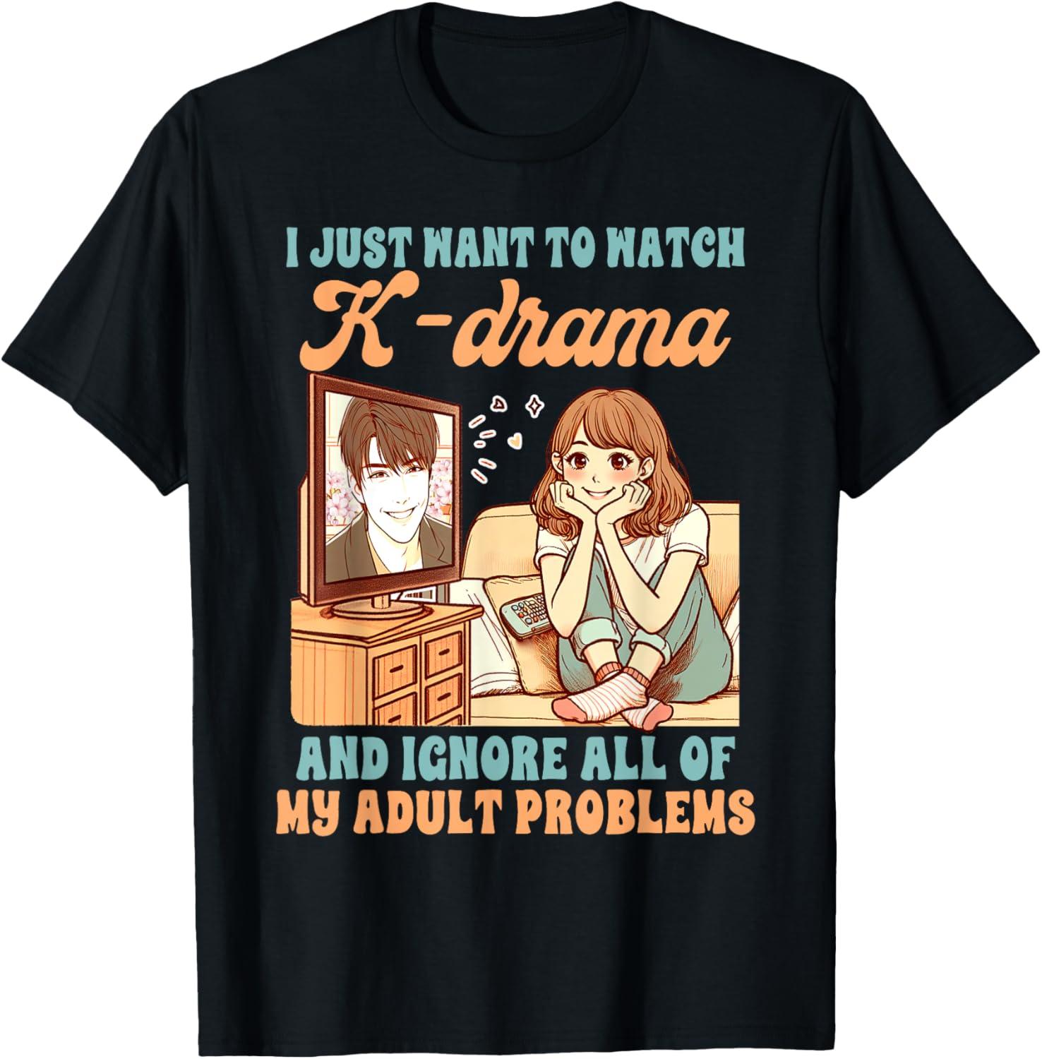 K-Drama K-pop Fans: Showdown! Tested Comfort vs Trendy T-Shirt Deal