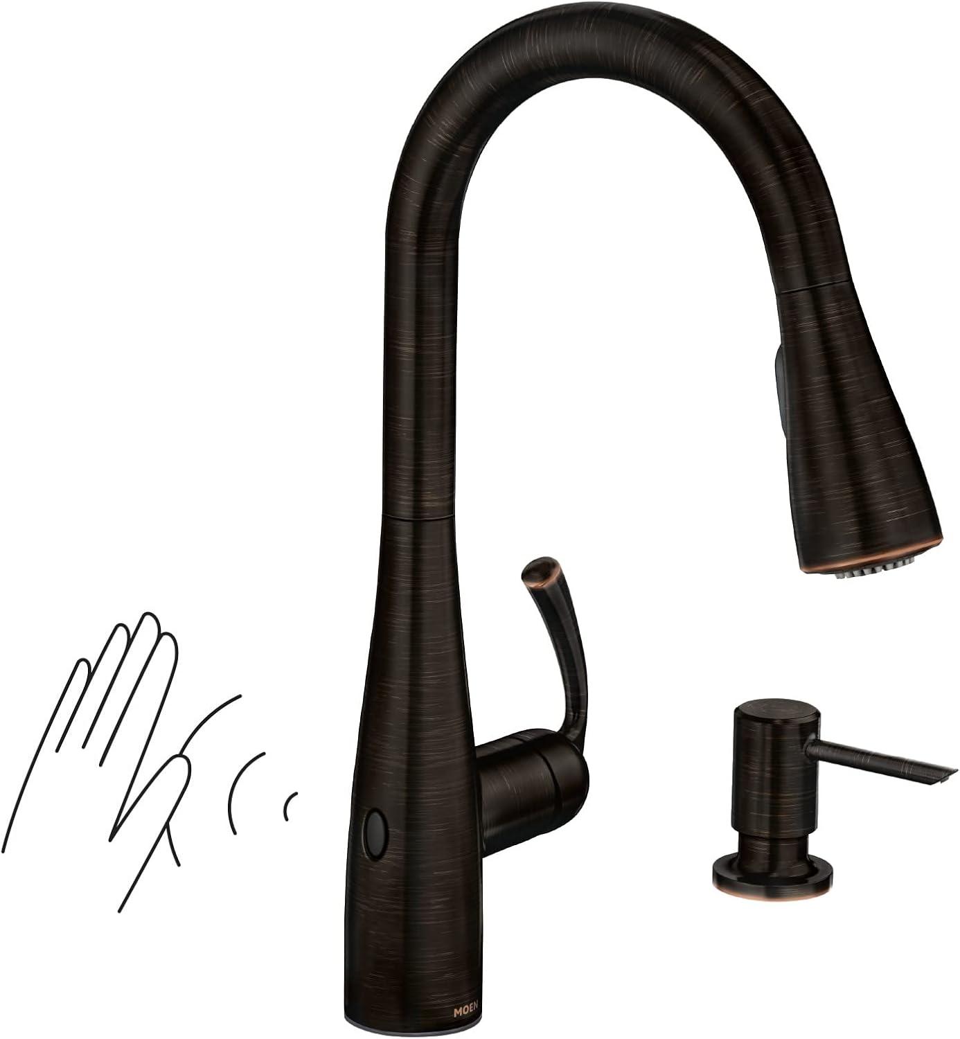 Comparing Kitchen Faucets: Surprising Insights On Touchless vs. Traditional