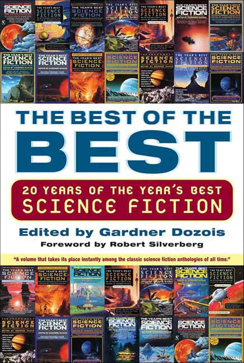 Best Sci-Fi Since 2004: Tested...Versus 20 Years Best Books!