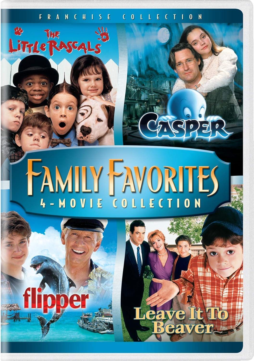 Comparing Disney Hits vs. Family Faves: Tested, Ranked