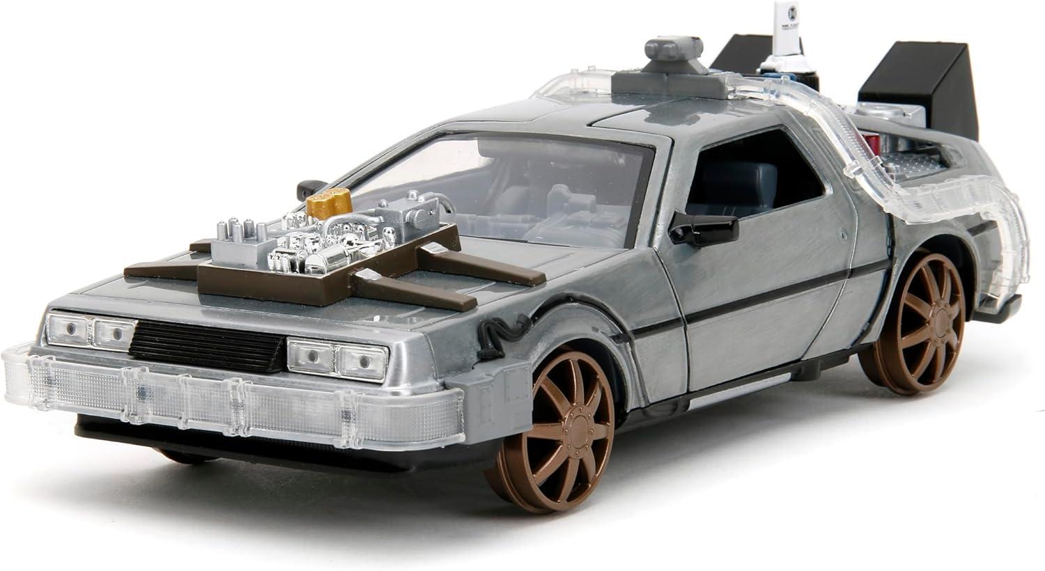 Back to the Future: Tested Edition - Ultimate Trilogy vs. Collectibles