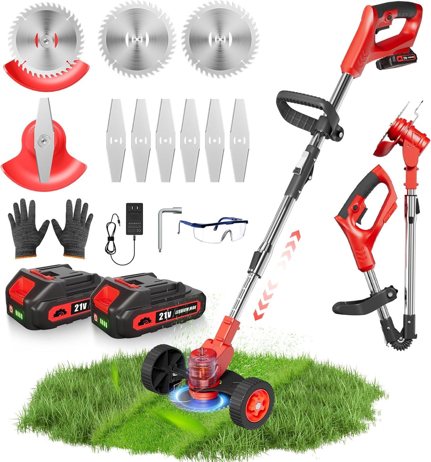 BLACK+DECKER Showdown: 3-in-1 Trimmer Versus Competitors