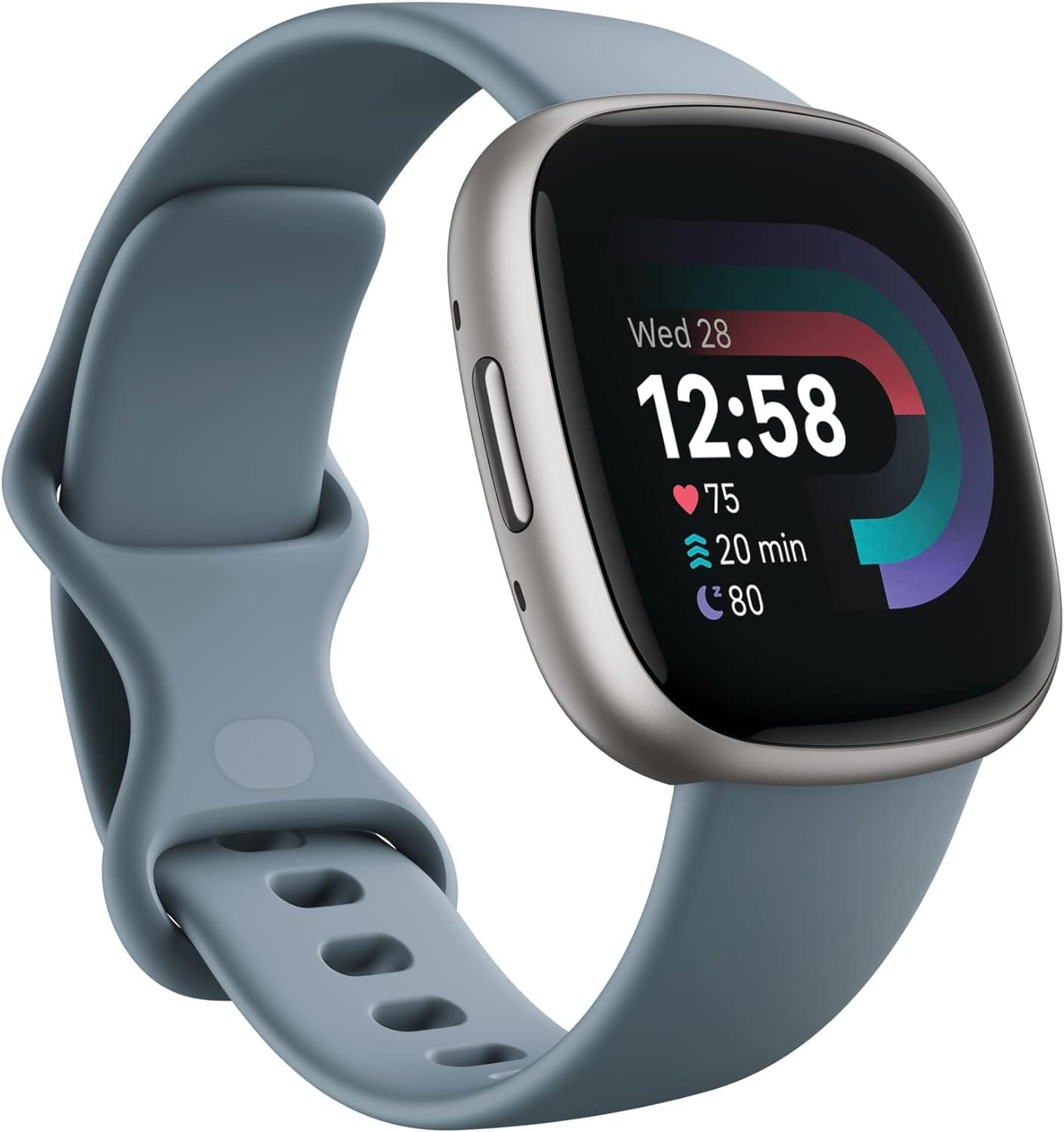 Fitbit Versa 4 Showdown: Heart Rate Tested, Sleep Benefit Revealed... Smartwatch Versus Trends