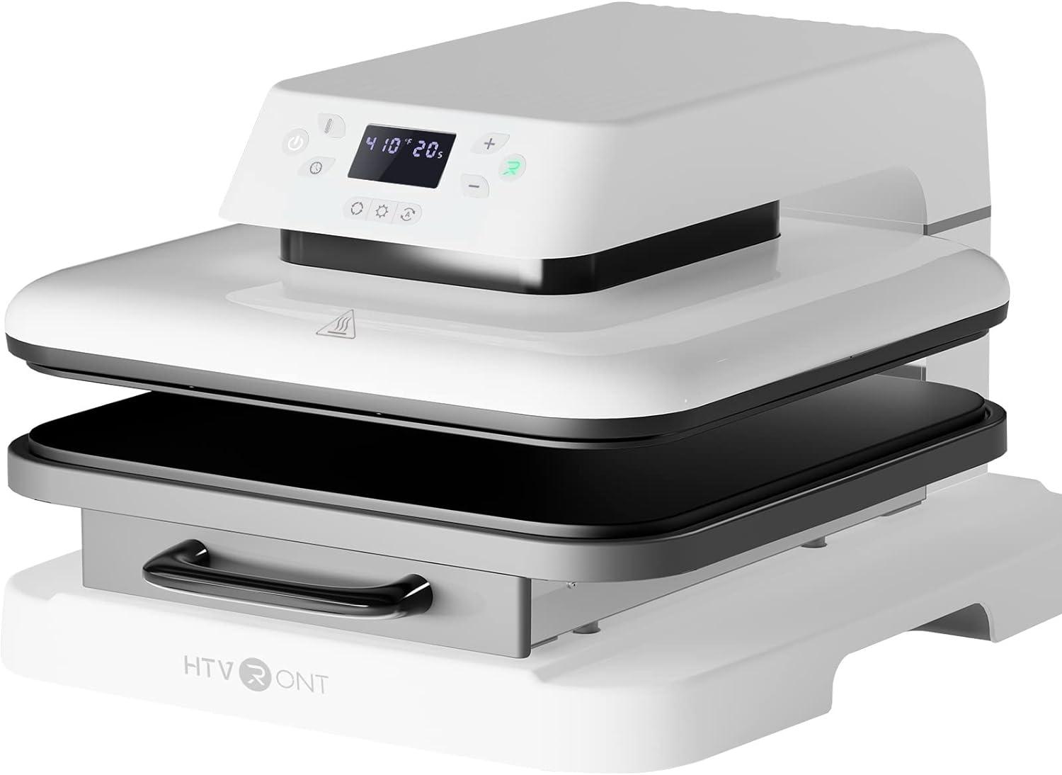 HTVRONT Press Showdown: Smart T Shirt Press, Tested, Surprising Insights