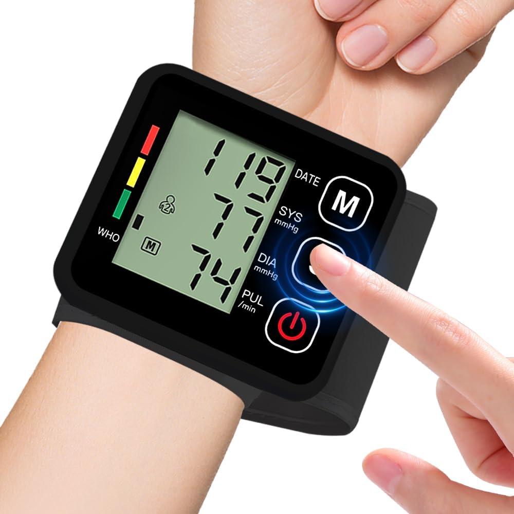 WristBP Tested Versus cuff use: Surprising home heart insights