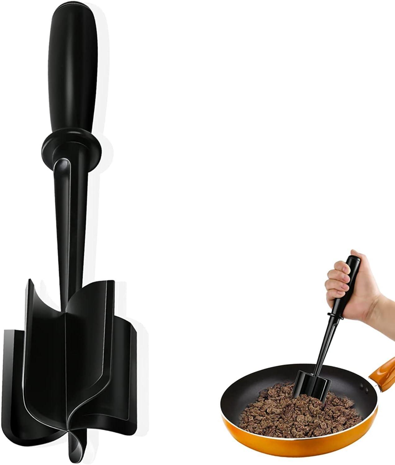 Chopper Versus Masher: Tested Multifunctional Kitchen Tools For Non-Stick Cookware