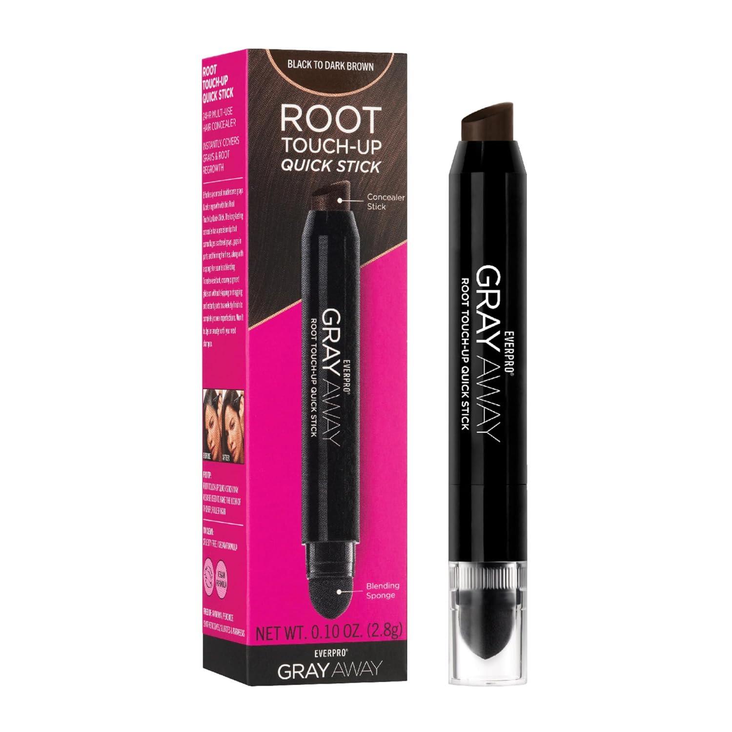 EverPRO Gray Away vs. Quick Stick: Tested Color Fix… Sure, It’s Seasonal But Works!