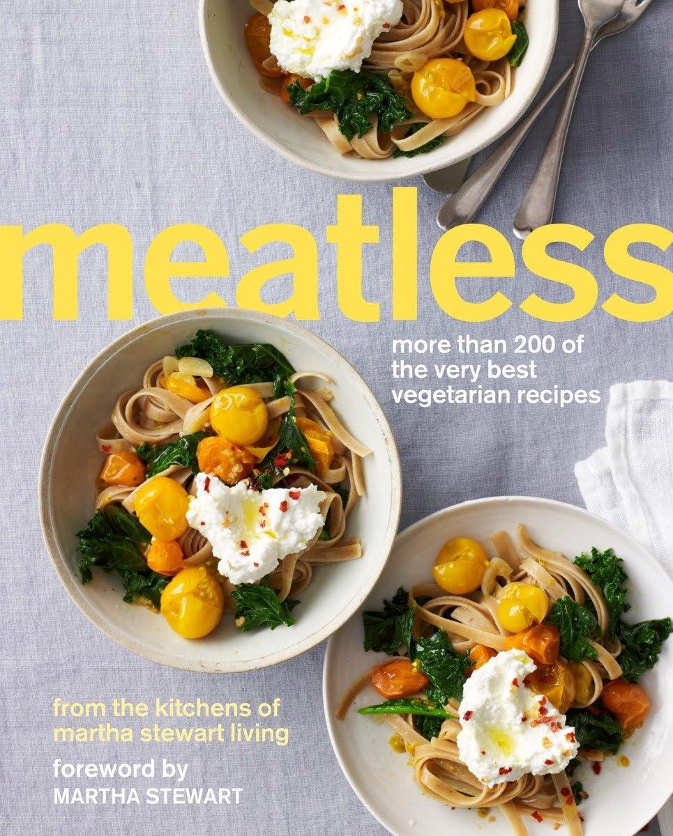 Tested Recipes You'll Love: Surprising vegetarian wins vs Meatless Cookbook's variety
