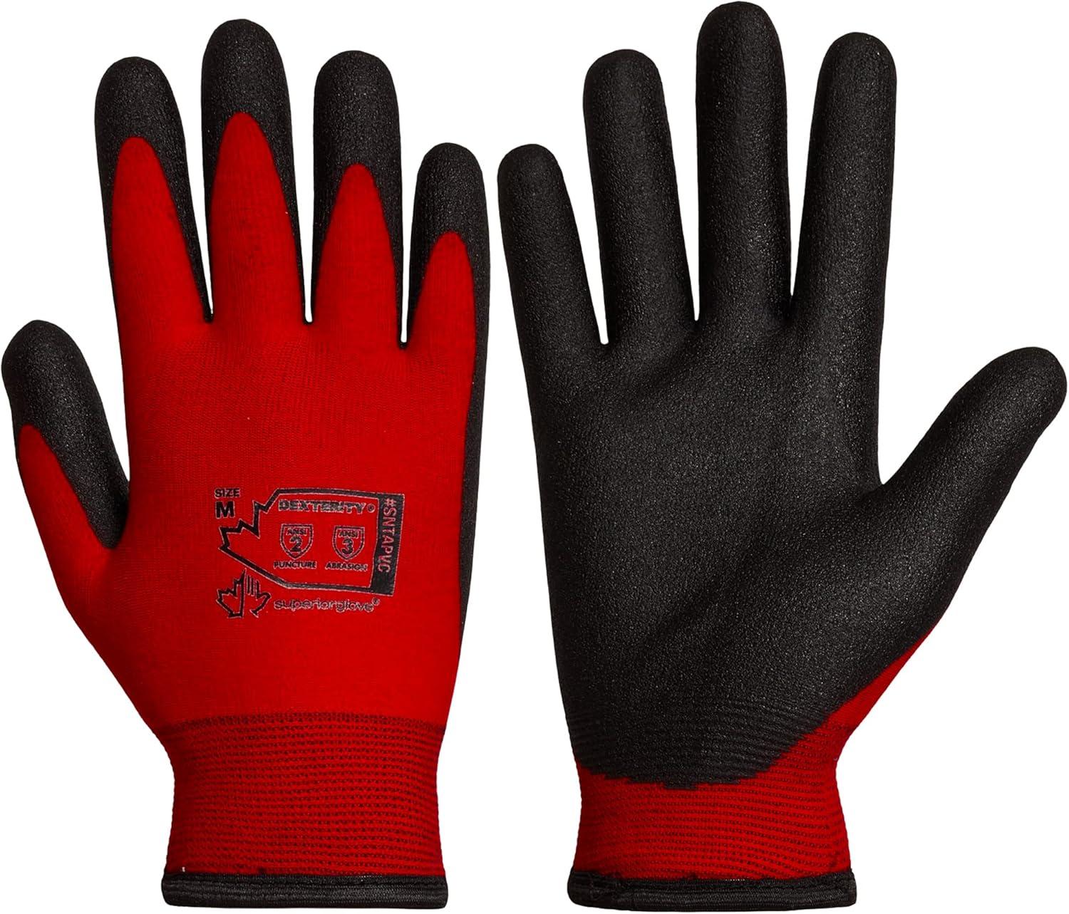 Versus Freezer Gloves: SNTAPVC vs Premium Fleece Hands Compared… Cold-Tested Performance