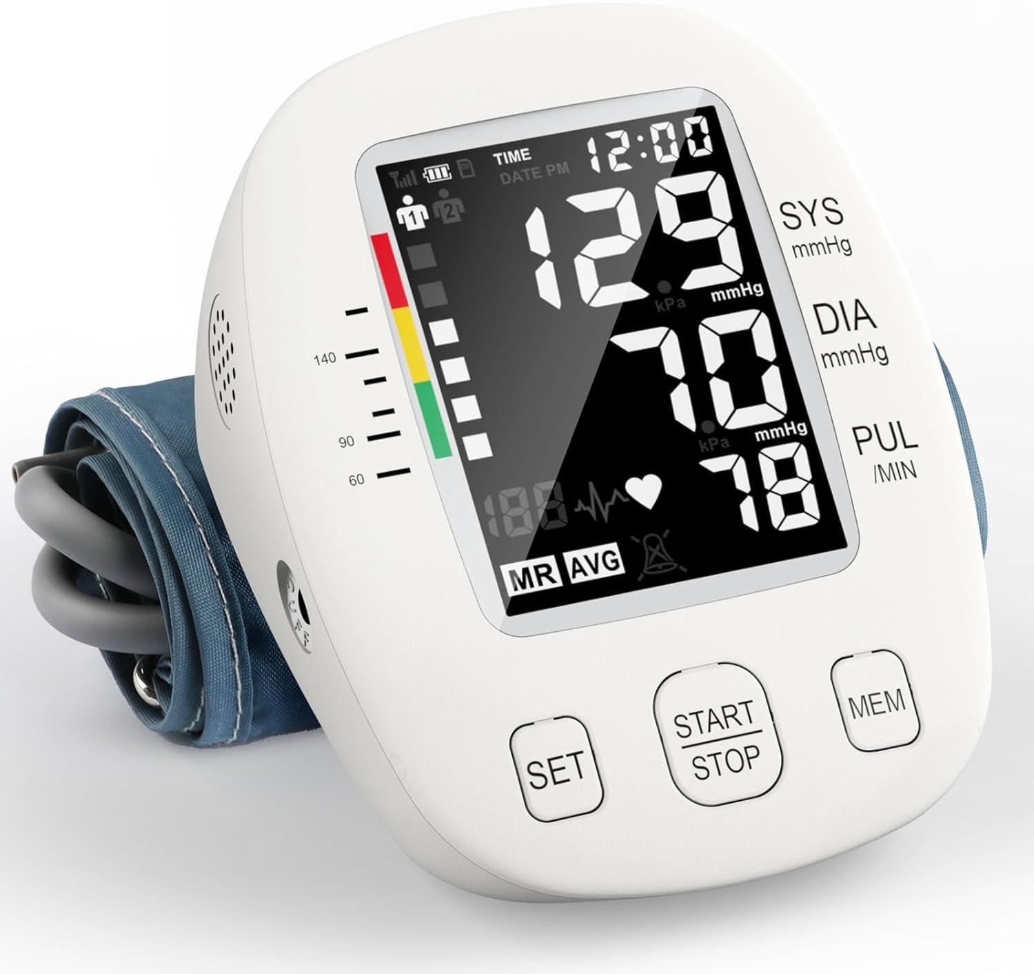 Dual Power Blood Pressure Monitors: Tested Accuracy For Home Use