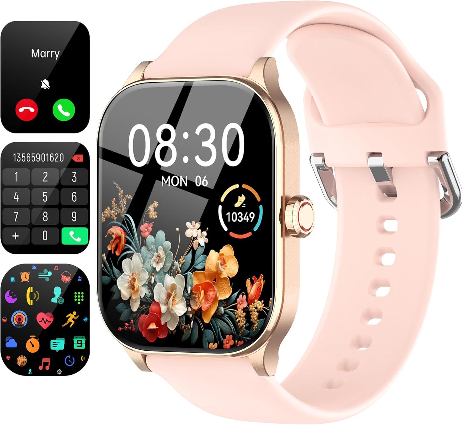 Fitness tracker versus smartwatch: tested 100+ modes, surprising heart rate insights, IP68 splash... for all