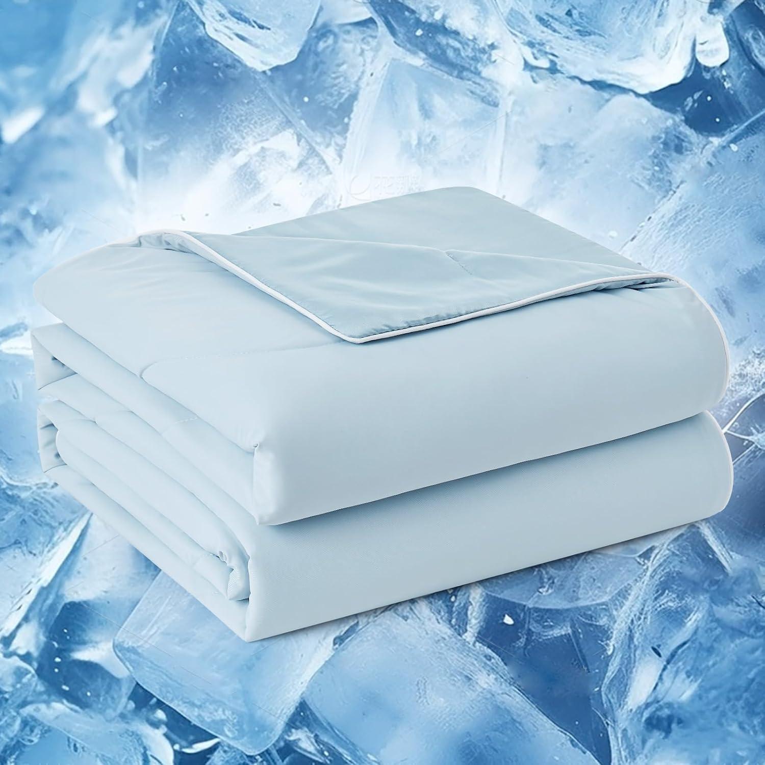 IPL Hair Removal Versus Cooling Blankets: A Surprising Comparison...Summer Bliss!