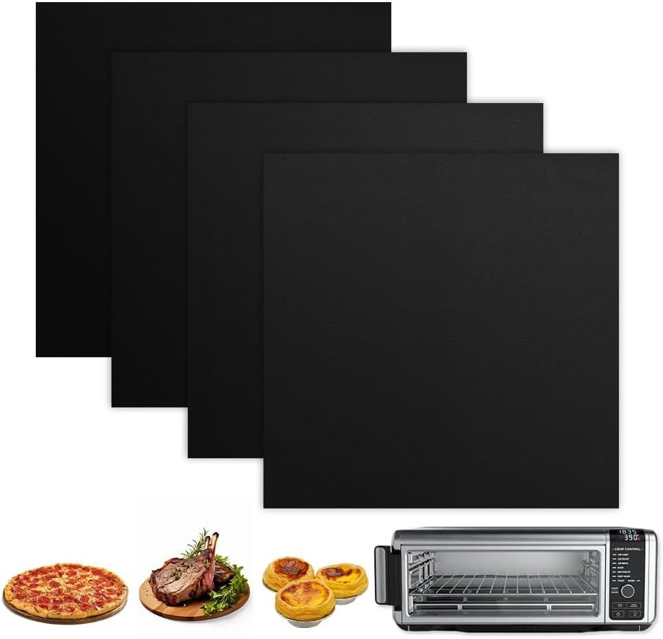 Taylor vs Ninja: Tested Oven Liners Showdown