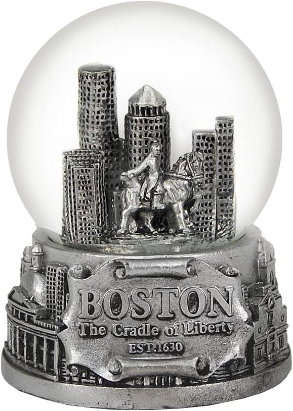 Comparing Boston Globes: Showdown of Snow Globes, Cookbooks, and More…