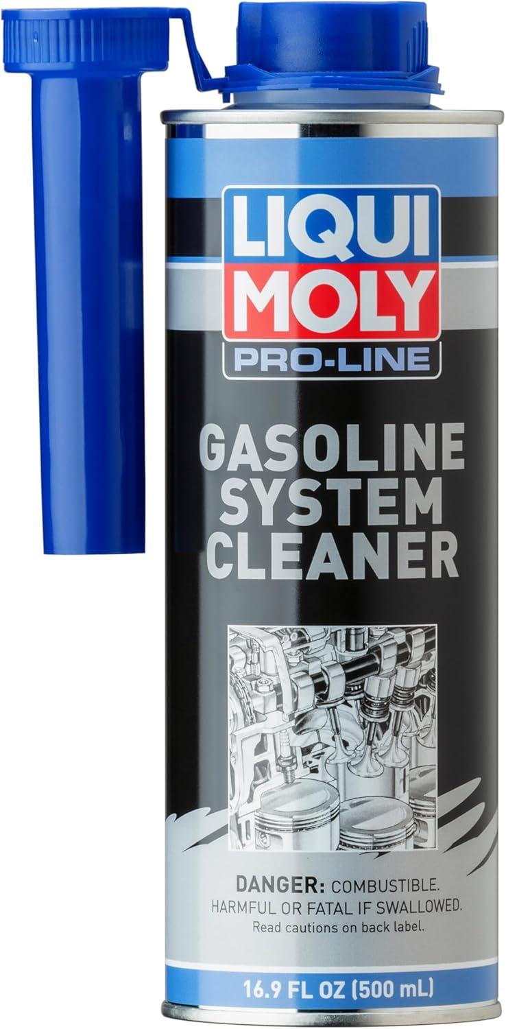Gasoline Cleaner Showdown: Surprising Power vs. Pro-Line Clean Benefits…