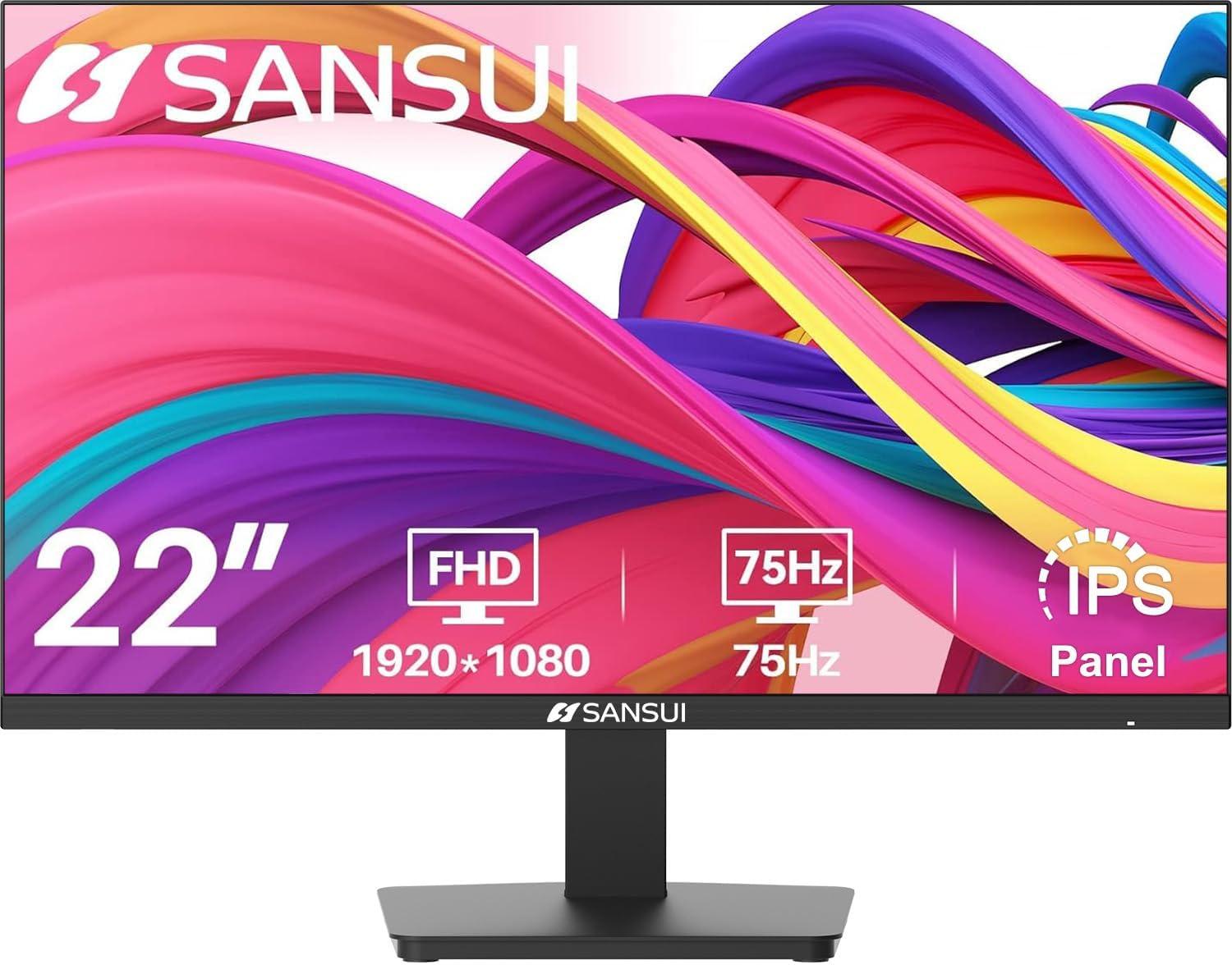 Compact vs. Large: Travel Monitor Showdown... Our tested picks for efficient work