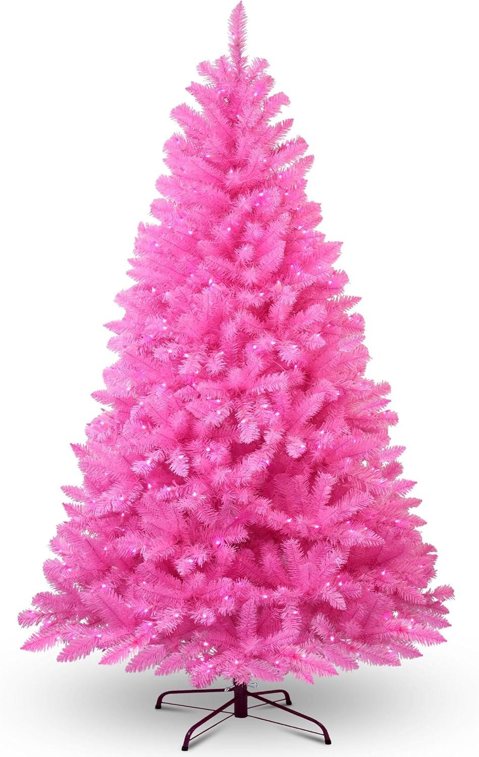 Surprising Insight: Tested Scentsicles vs. YULETIME Pink Tree… Christmas Magic!