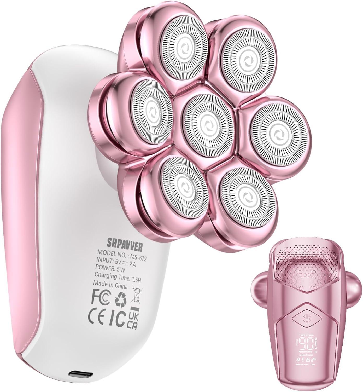 Surprising Versus: Wet Dry body razor vs.
clipper for legs... (tested) 
40/60