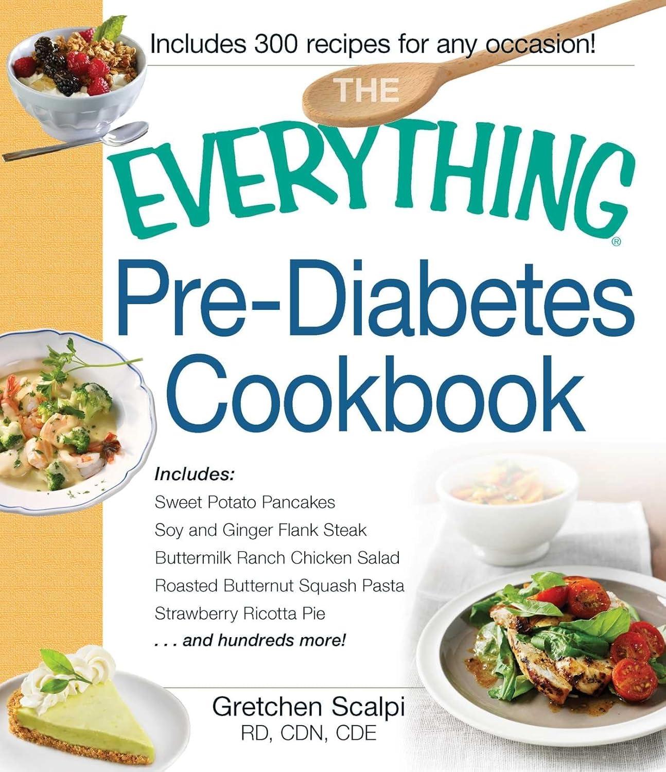 Surprising Insight: Tested Diabetic Recipes Beyond Pancakes…Seasonal Delights!